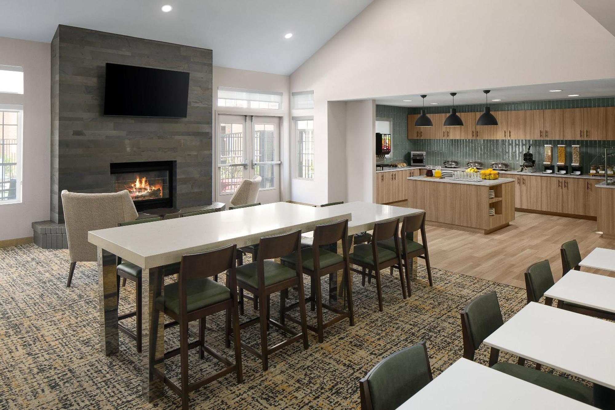 Residence Inn Portland Hillsboro Exterior foto