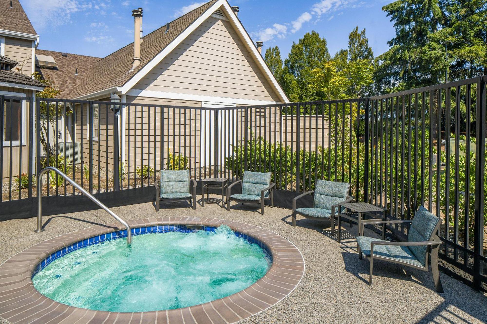 Residence Inn Portland Hillsboro Exterior foto
