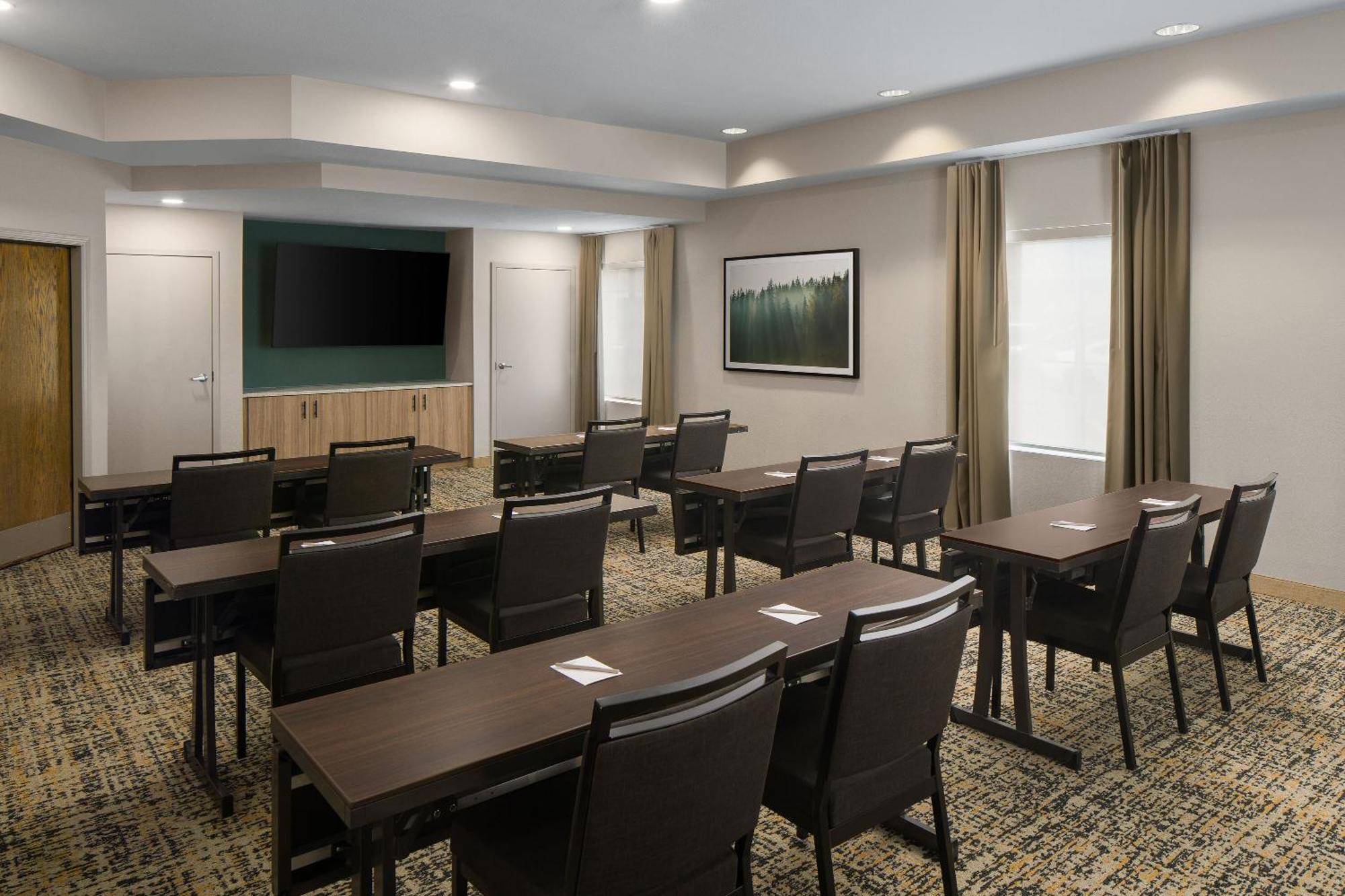 Residence Inn Portland Hillsboro Exterior foto