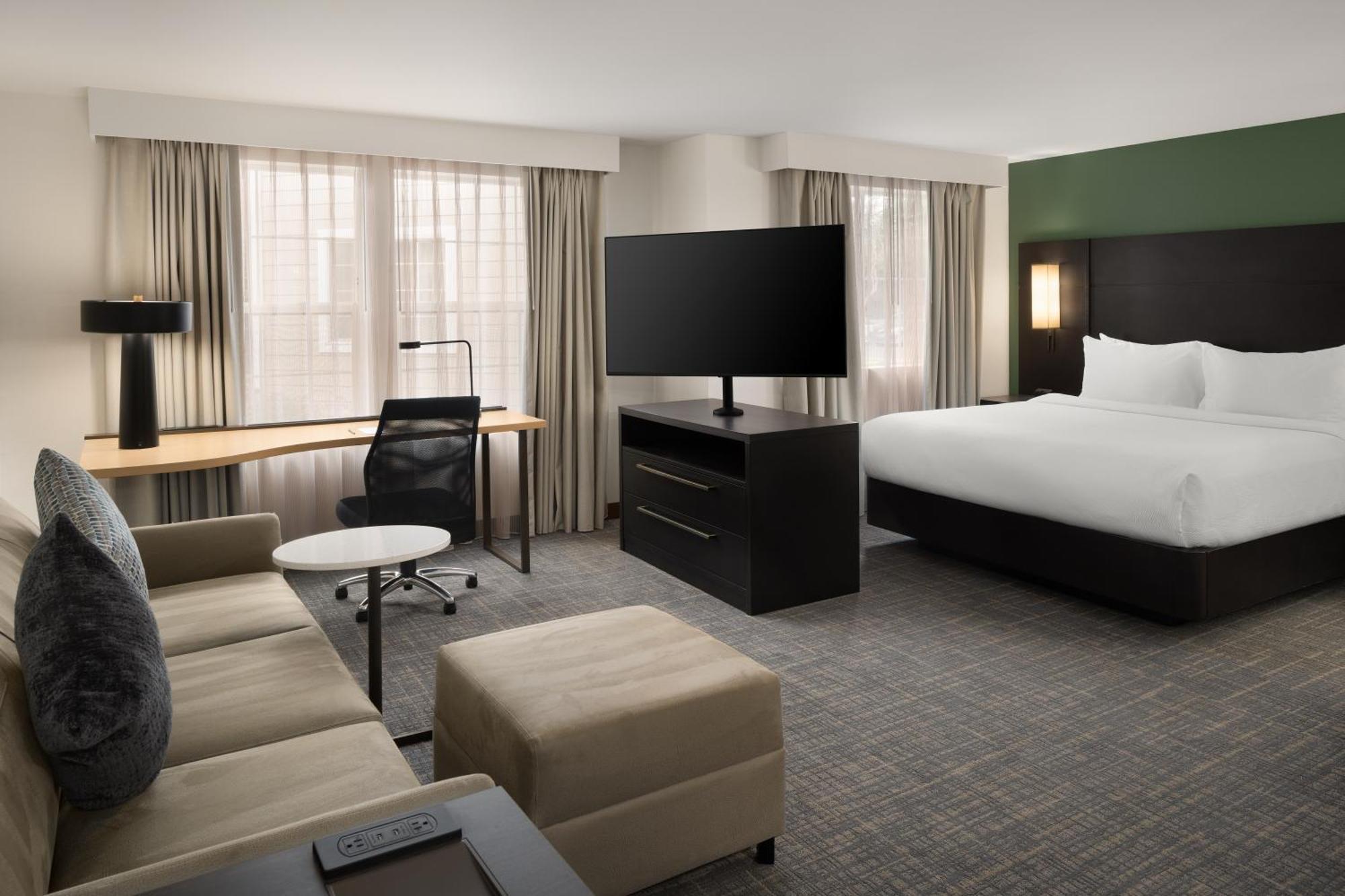 Residence Inn Portland Hillsboro Exterior foto