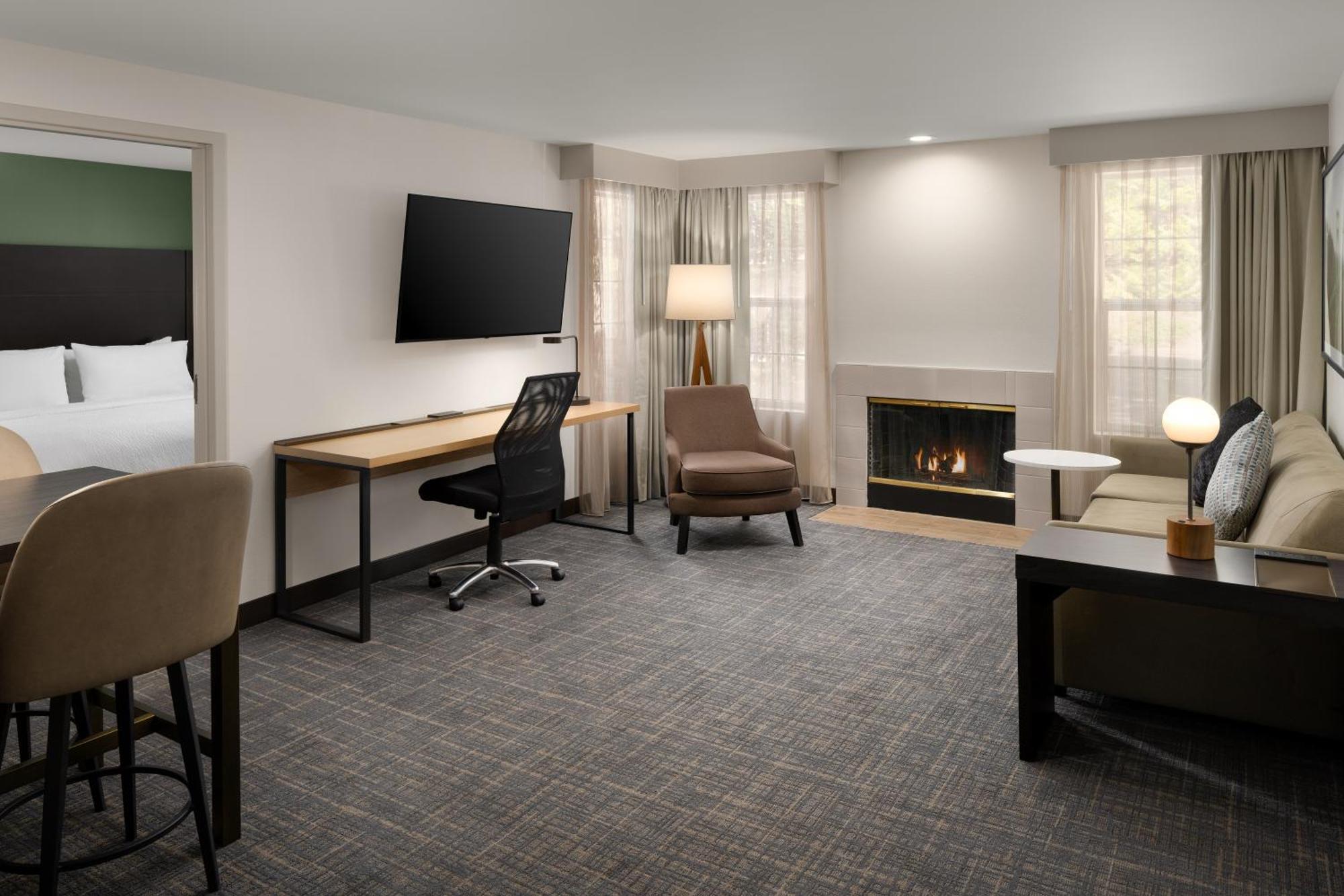 Residence Inn Portland Hillsboro Exterior foto