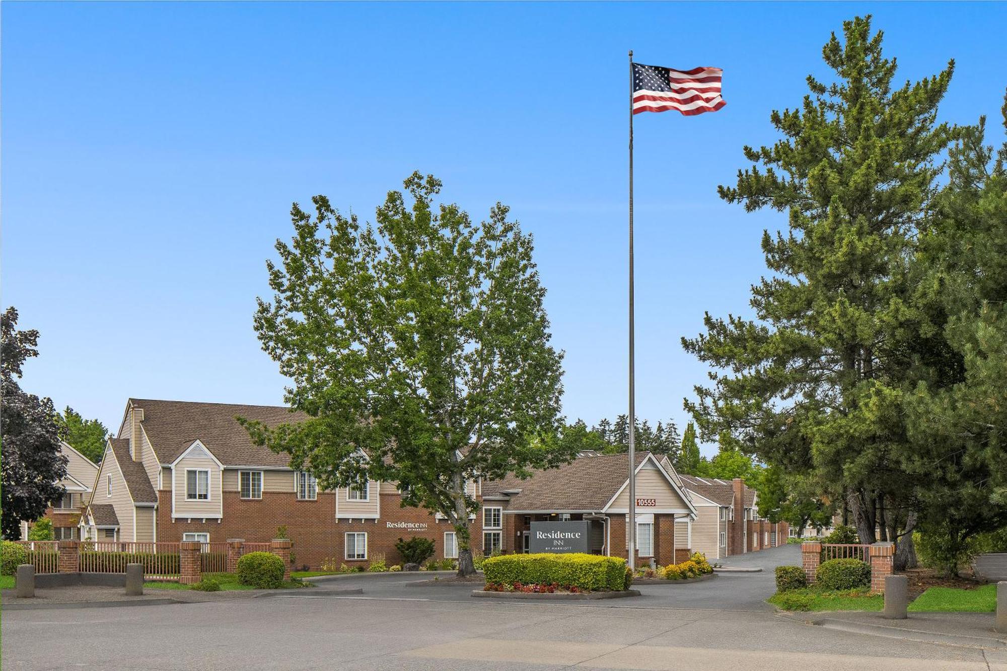 Residence Inn Portland Hillsboro Exterior foto