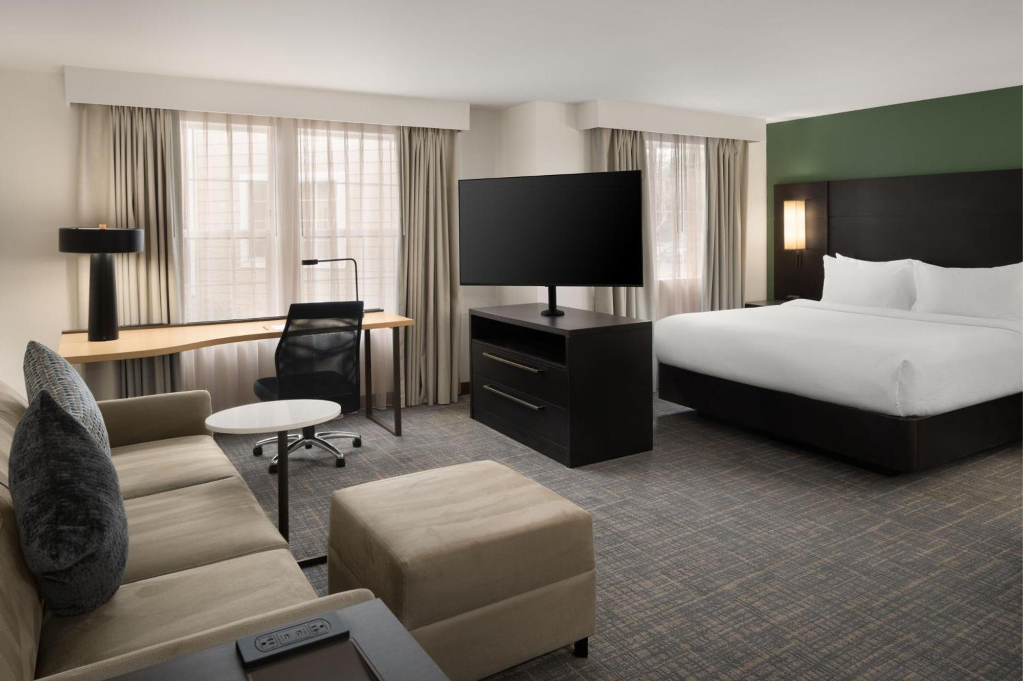 Residence Inn Portland Hillsboro Exterior foto