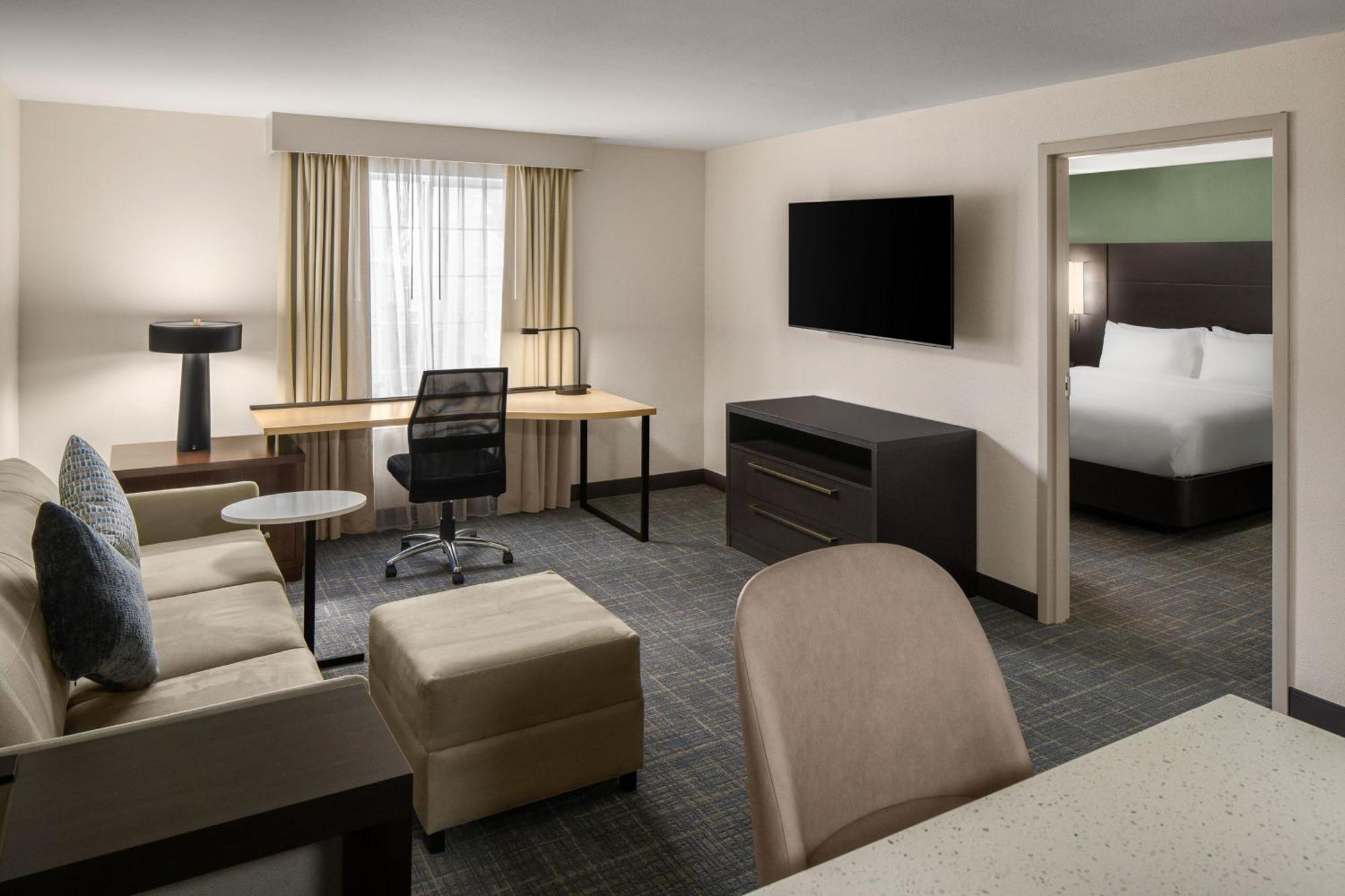 Residence Inn Portland Hillsboro Exterior foto
