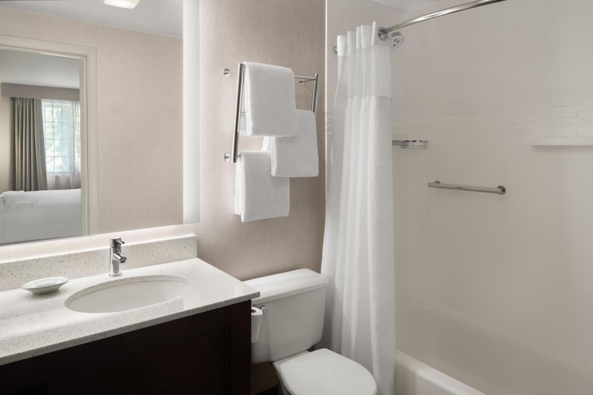 Residence Inn Portland Hillsboro Exterior foto