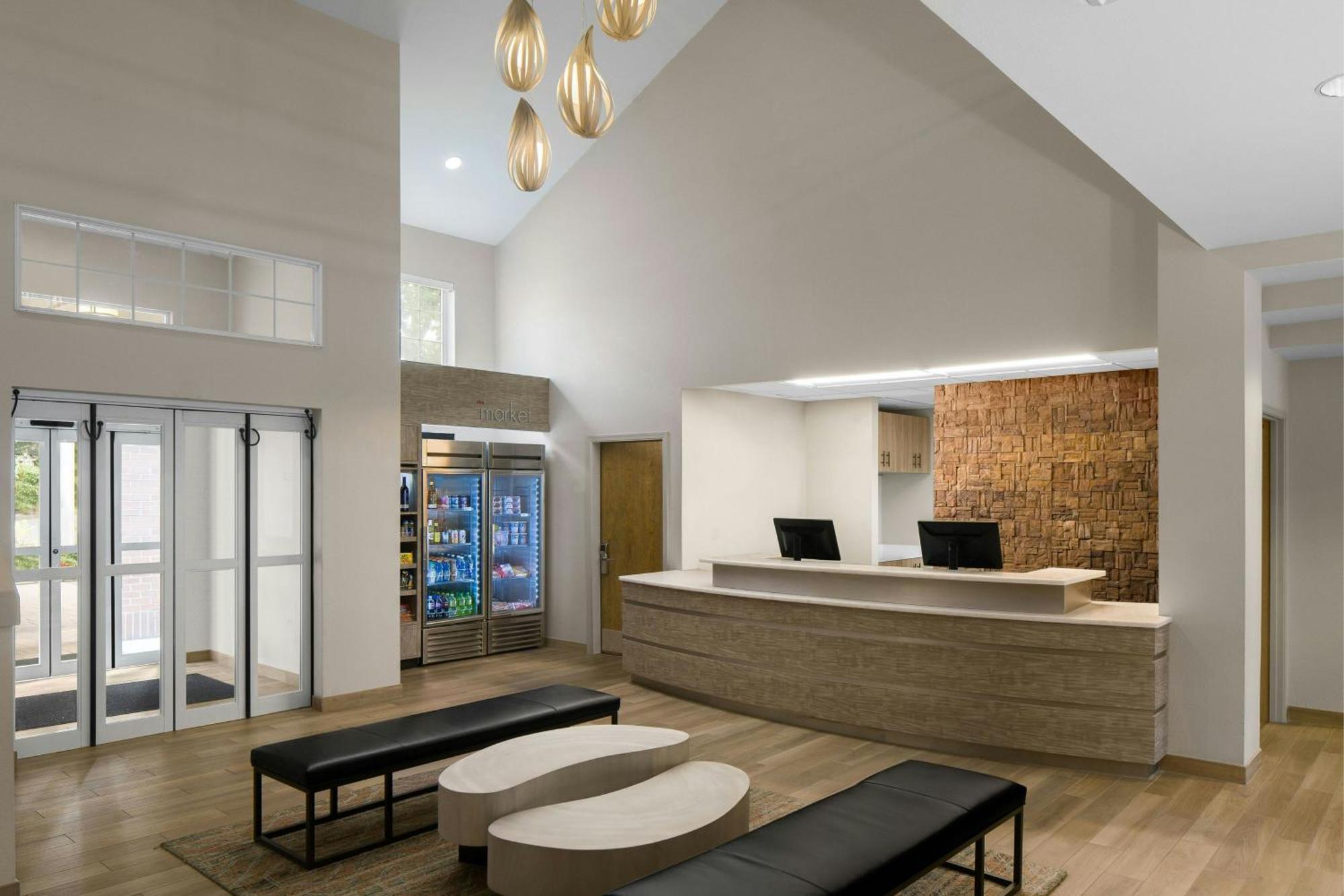 Residence Inn Portland Hillsboro Exterior foto