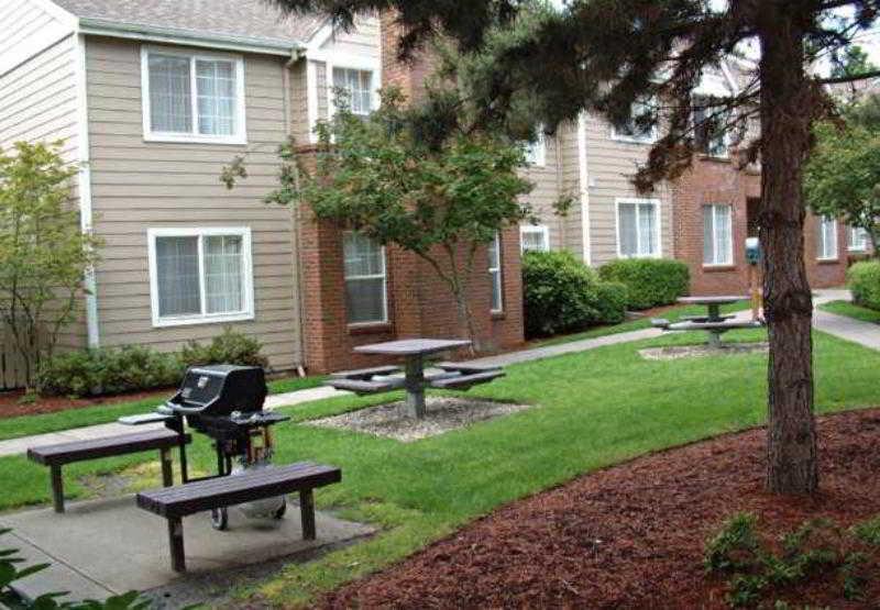 Residence Inn Portland Hillsboro Exterior foto