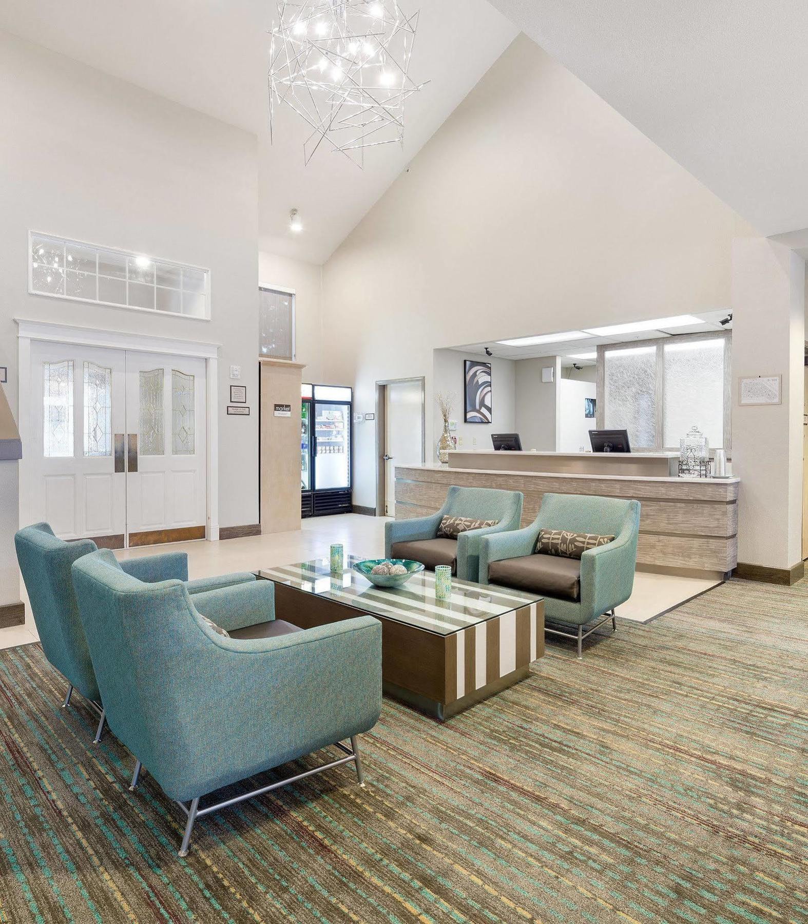 Residence Inn Portland Hillsboro Exterior foto