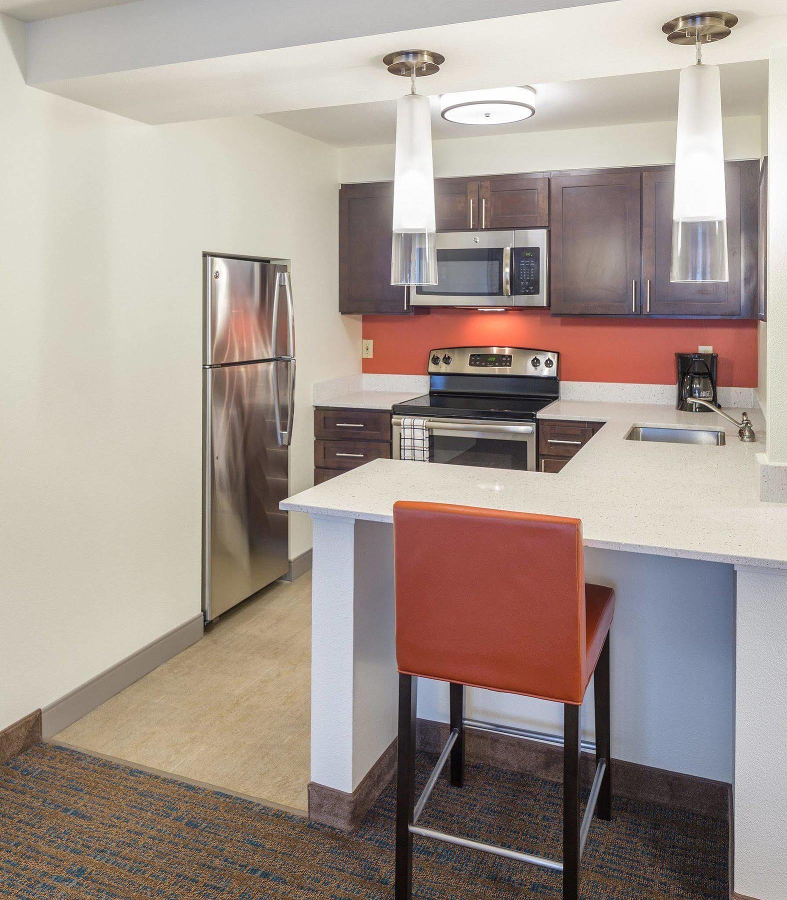 Residence Inn Portland Hillsboro Exterior foto